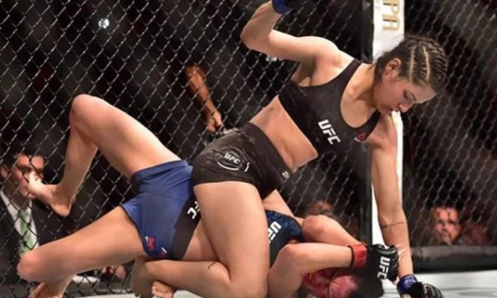 Βραζιλία: Παρενόχλησε αθλήτρια του MMA και αυτή τον γρονθοκόπησε